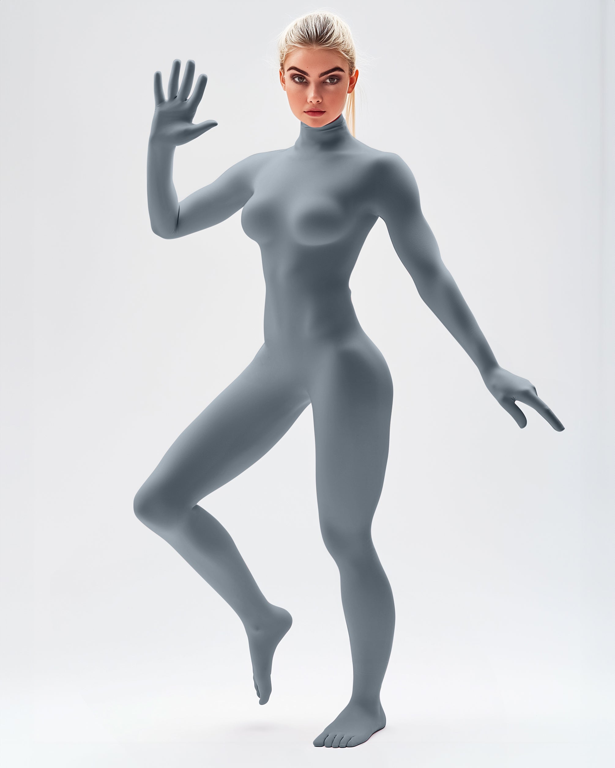 Second Skin Catsuit