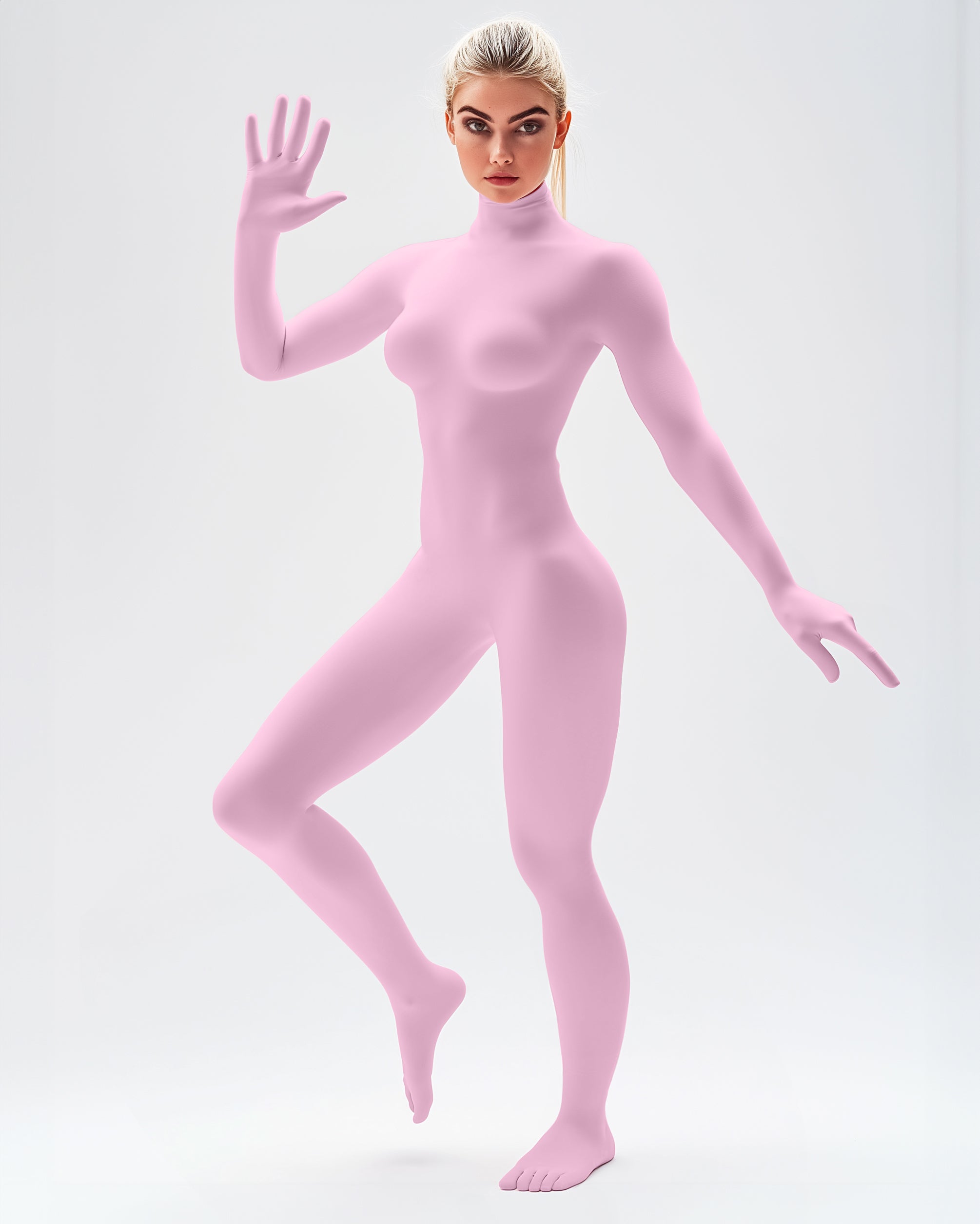 Second Skin Catsuit