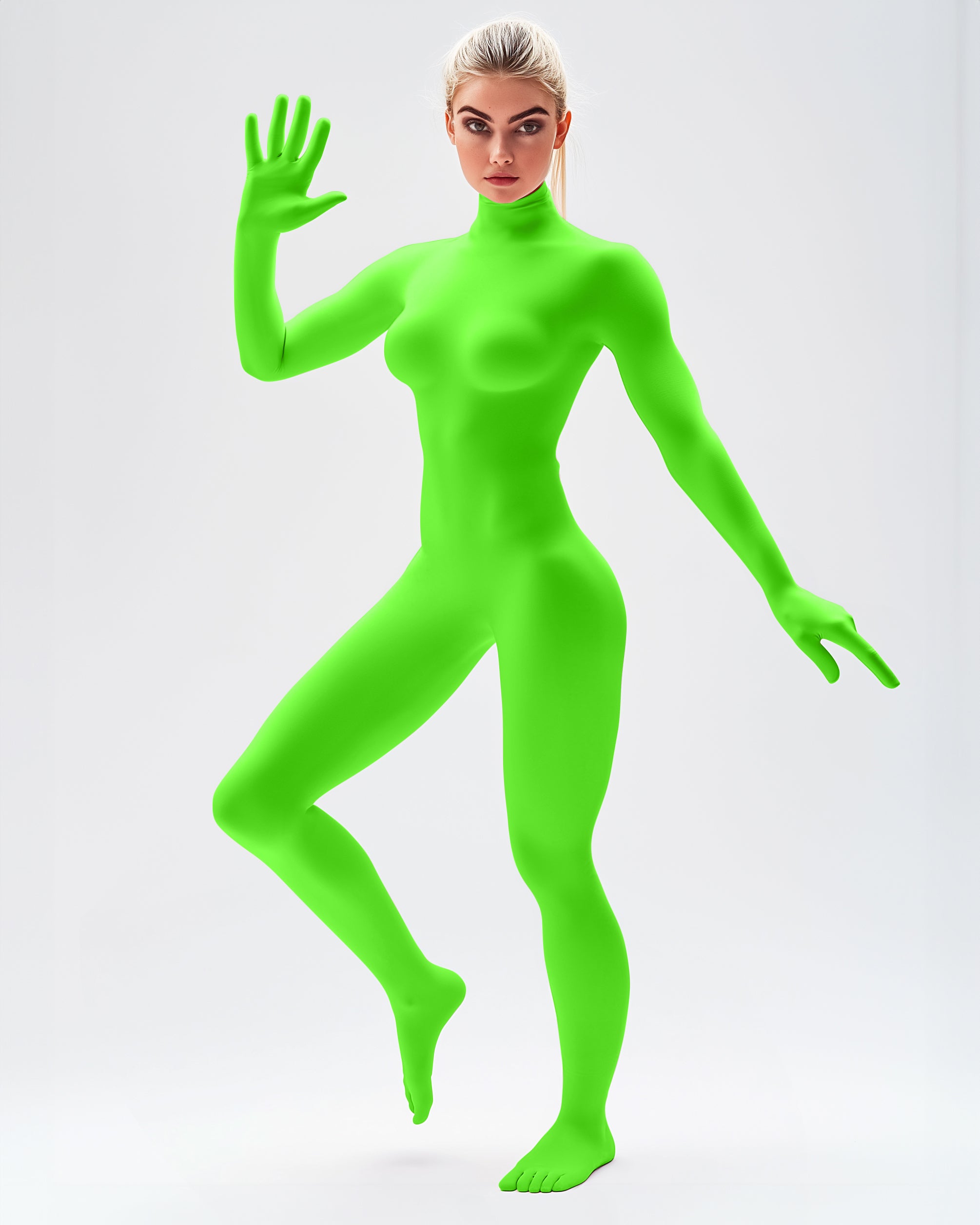 Second Skin Catsuit