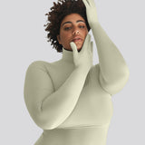 Second Skin Armsocks Shirt - Ivory