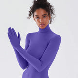 Second Skin Armsocks Shirt - Lavender