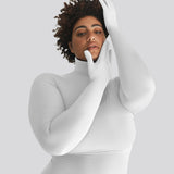 Second Skin Armsocks Shirt - White