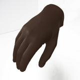 Wrist Gloves - Brown