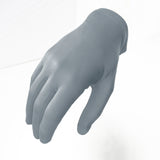 Wrist Gloves - Grey