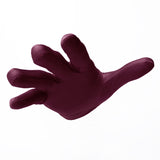 Wrist Gloves - Maroon