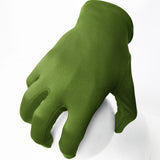 Wrist Gloves - Olive Green