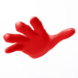 Wrist Gloves - Scarlet Red