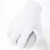 Wrist Gloves - White