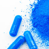 Color Capsules Turquoise Dye for Nylon
